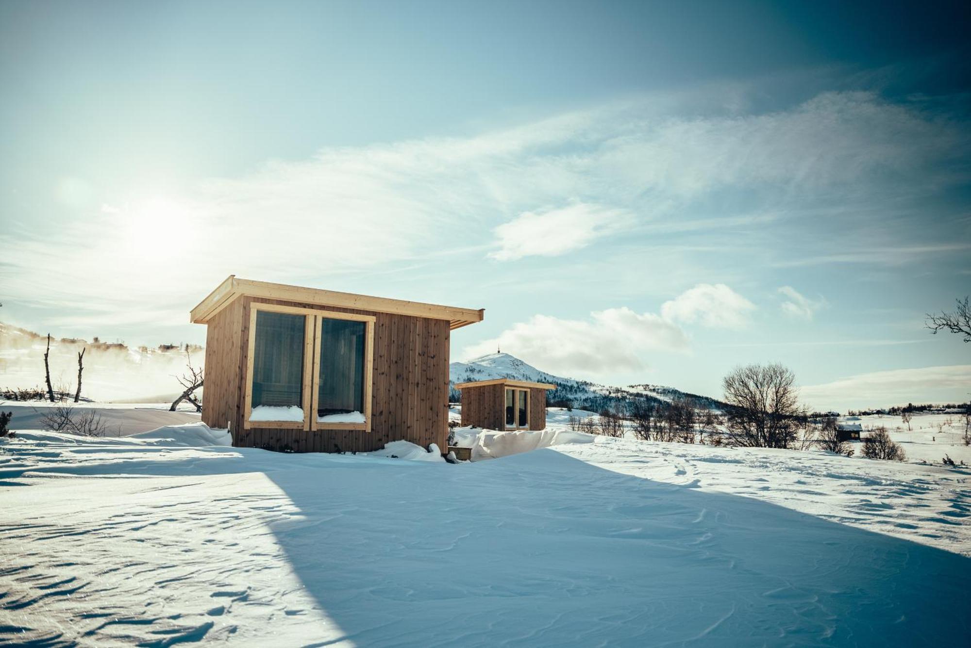 Rauland Feriesenter Villa Dış mekan fotoğraf