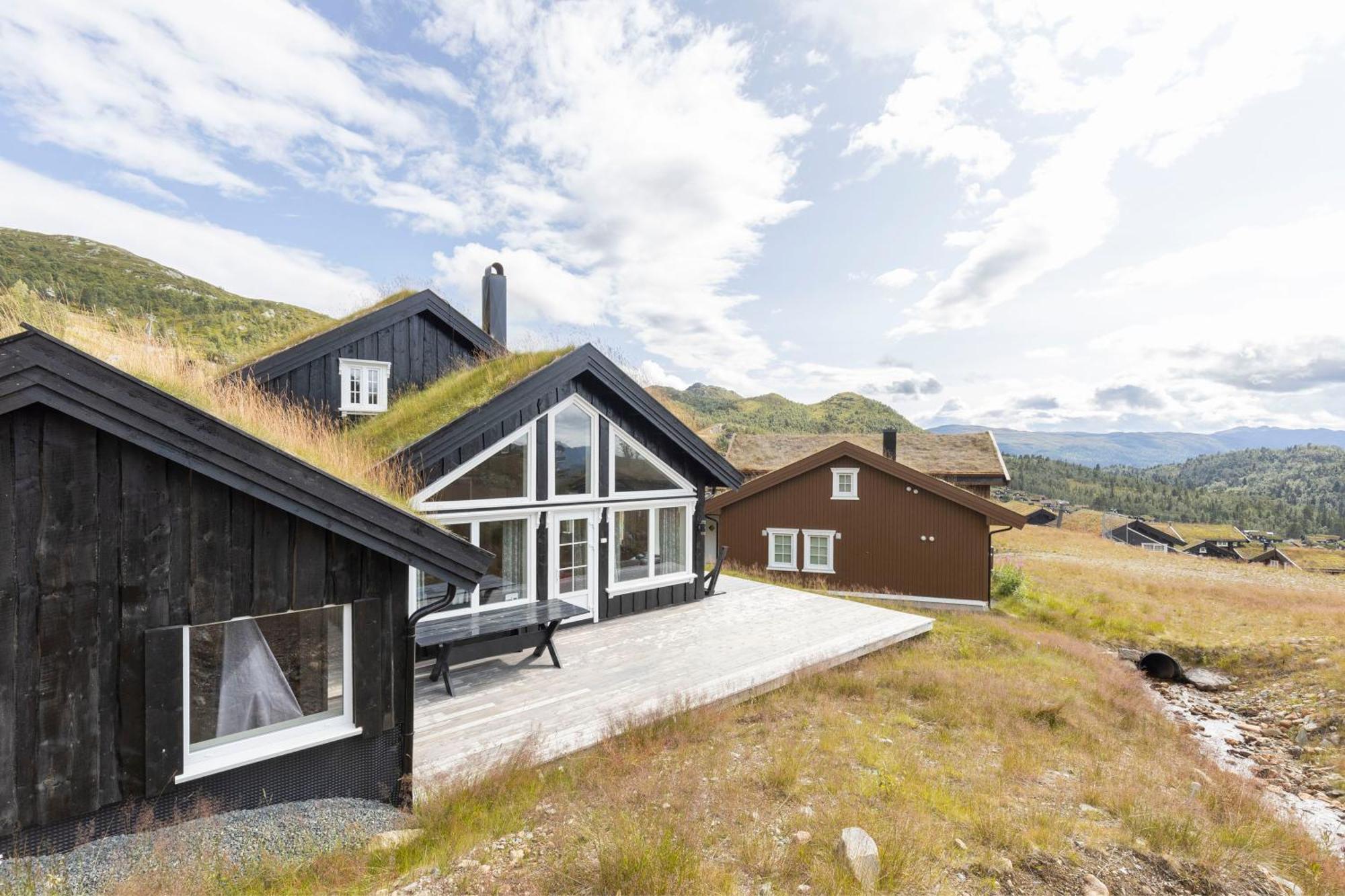 Rauland Feriesenter Villa Dış mekan fotoğraf
