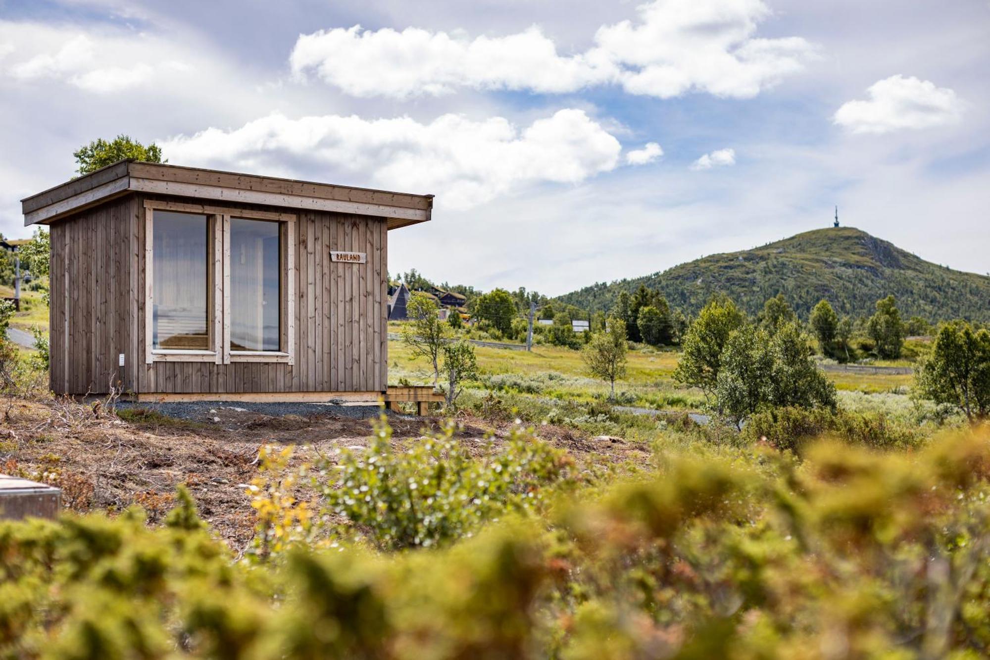 Rauland Feriesenter Villa Dış mekan fotoğraf