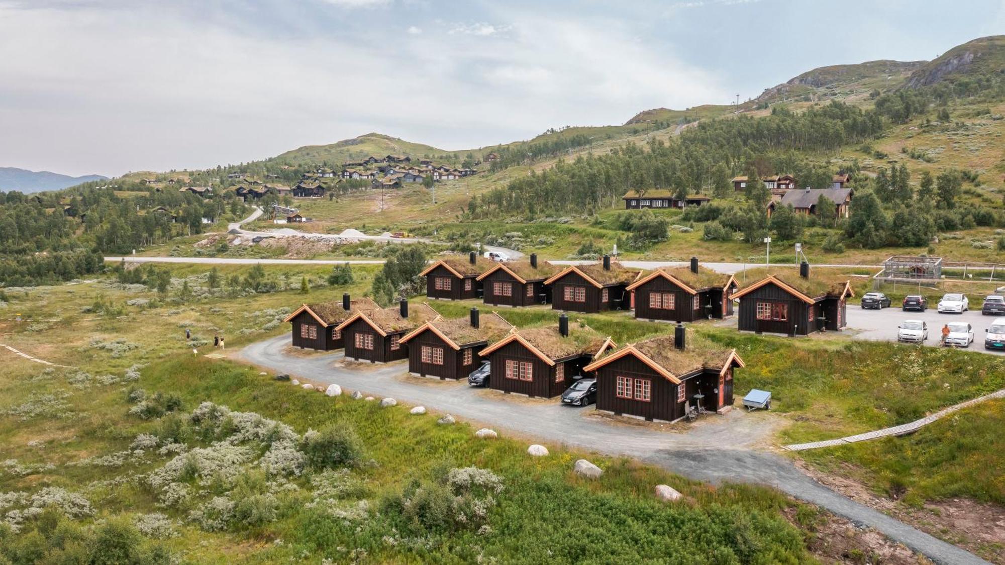Rauland Feriesenter Villa Dış mekan fotoğraf