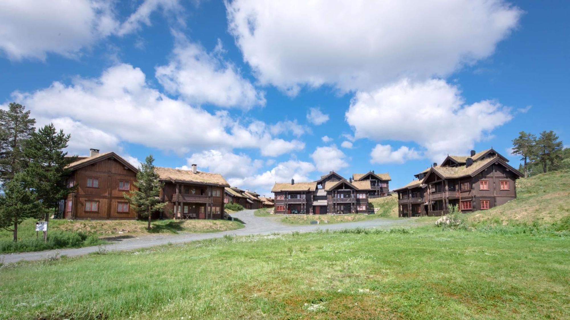 Rauland Feriesenter Villa Dış mekan fotoğraf