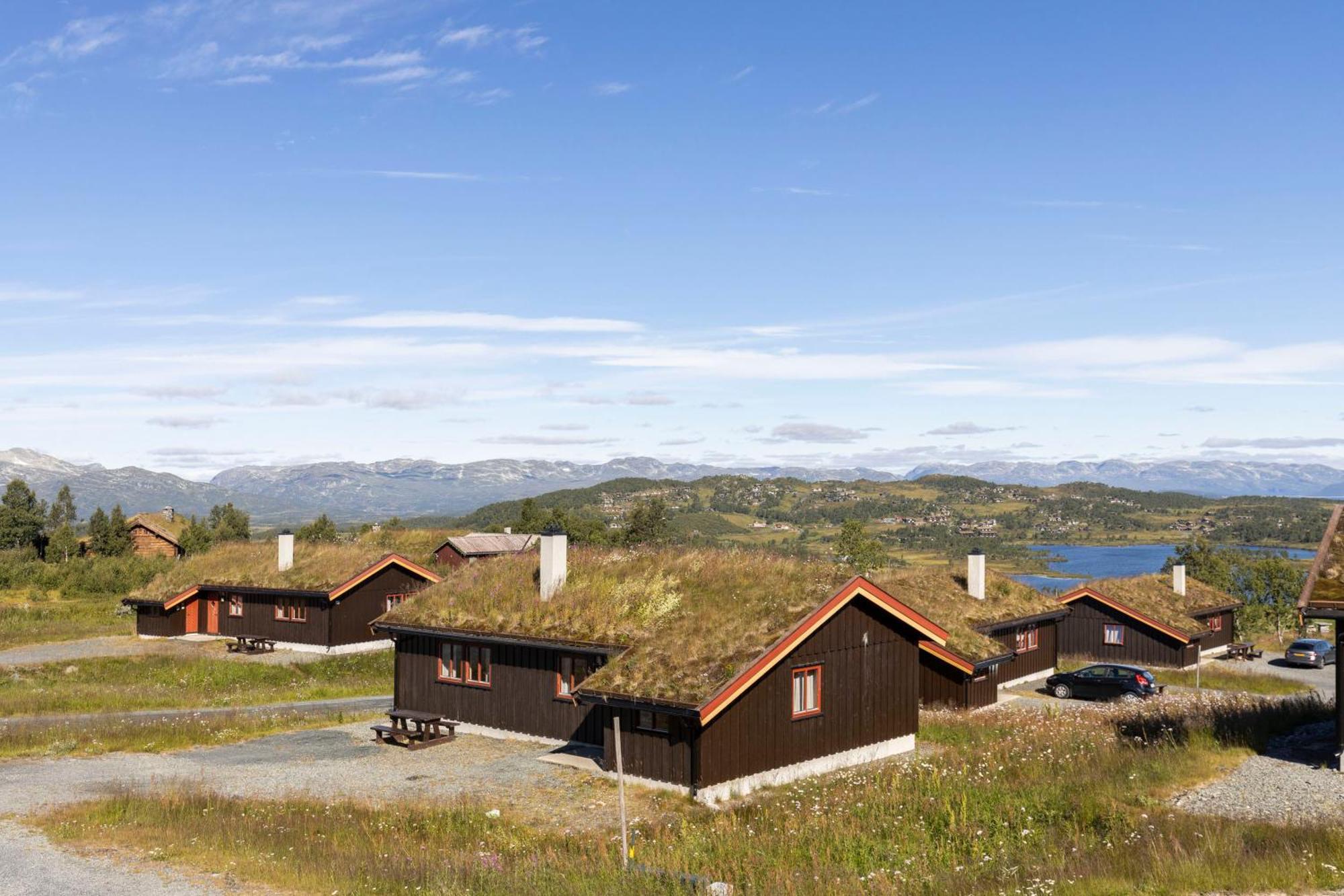 Rauland Feriesenter Villa Oda fotoğraf